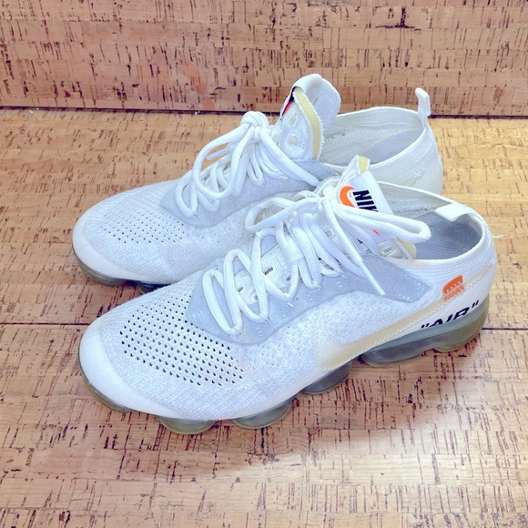 Nike Other - RARE Nike X Off White Vapormax Men’s size 6.5 no box